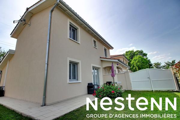 A vendre: Maison 3chs, bureau et garage - 69220 BELLEVILLE EN BEAUJOLAIS
