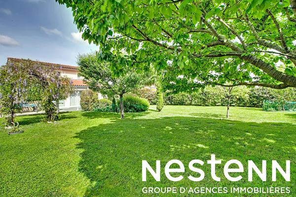 A vendre: Maison 3chs, bureau et garage - 69220 BELLEVILLE EN BEAUJOLAIS