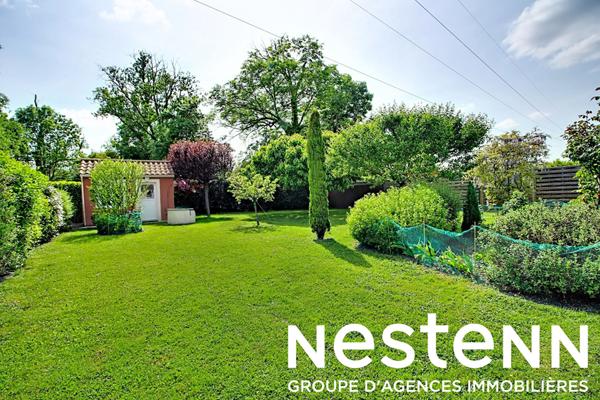 A vendre: Maison 3chs, bureau et garage - 69220 BELLEVILLE EN BEAUJOLAIS