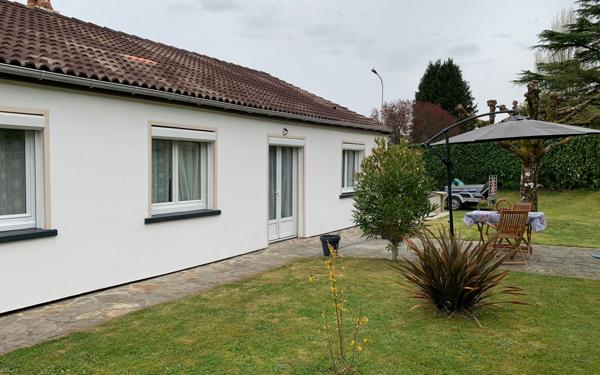 Maison à vendre    4 pièces • 85 m2 Cussac