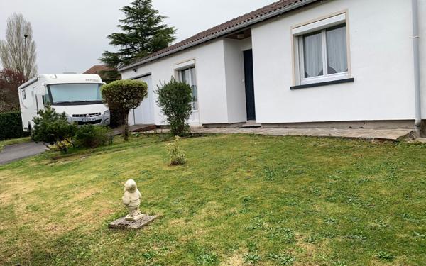 Maison à vendre    4 pièces • 85 m2 Cussac