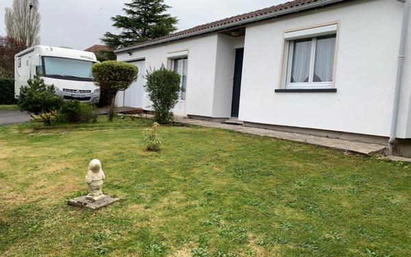 Maison à vendre    4 pièces • 85 m2 Cussac