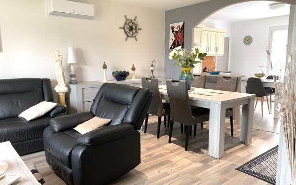 Maison à vendre    4 pièces • 85 m2 Cussac