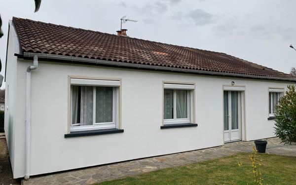 Maison à vendre    4 pièces • 85 m2 Cussac