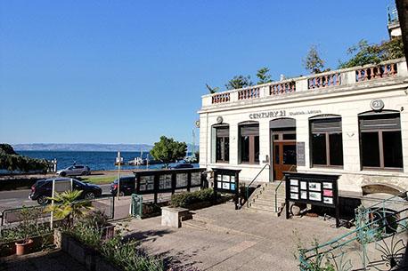 Appartement F3 à vendre  3 pièces - 58,56 m 2   EVIAN LES BAINS  - 74