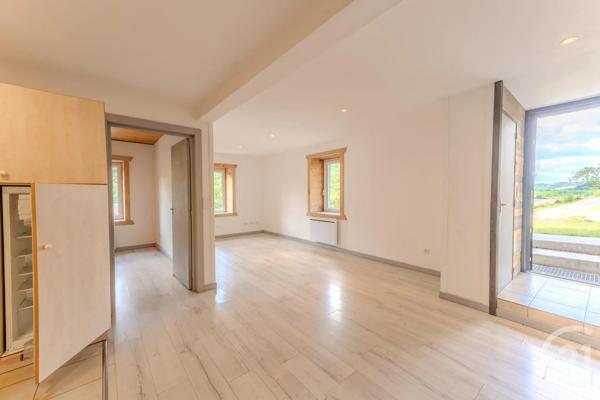 Appartement F3 à vendre  3 pièces - 58,56 m 2   EVIAN LES BAINS  - 74