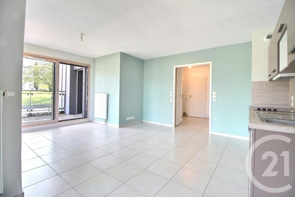 Appartement F3 à vendre  3 pièces - 58,56 m 2   EVIAN LES BAINS  - 74