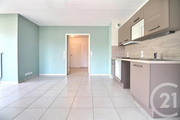 Appartement F3 à vendre  3 pièces - 58,56 m 2   EVIAN LES BAINS  - 74