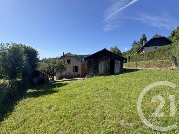 Maison à vendre  3 pièces - 72 m 2   BARBERAZ  - 73