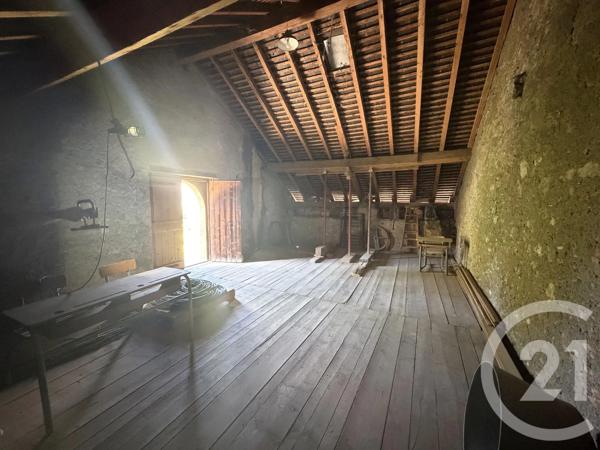 Maison à vendre  3 pièces - 72 m 2   BARBERAZ  - 73
