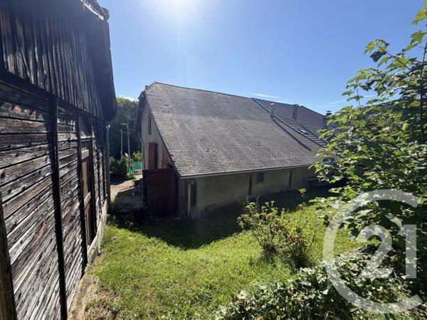 Maison à vendre  3 pièces - 72 m 2   BARBERAZ  - 73