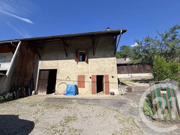 Maison à vendre  3 pièces - 72 m 2   BARBERAZ  - 73