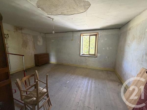 Maison à vendre  3 pièces - 72 m 2   BARBERAZ  - 73