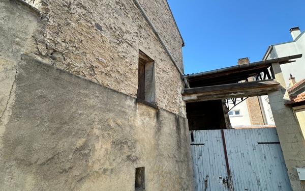 Maison à vendre    4 pièces •  Herblay