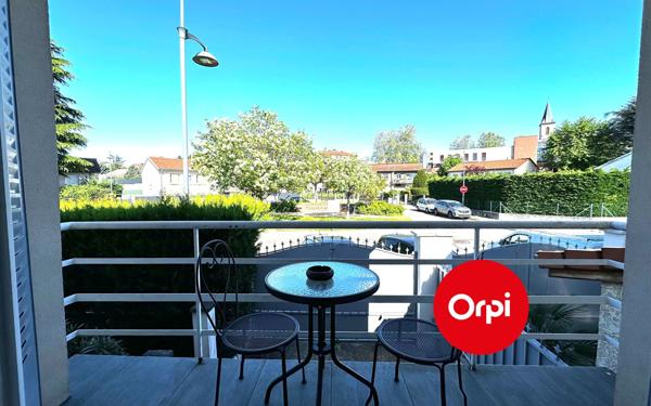 Appartement à louer    4 pièces • 79,50 m2 Corbas