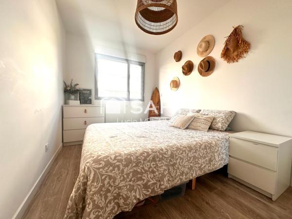 Duplex lumineux avec Terrasse sans vis à vis à Mérignac