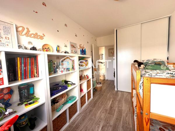 Duplex lumineux avec Terrasse sans vis à vis à Mérignac