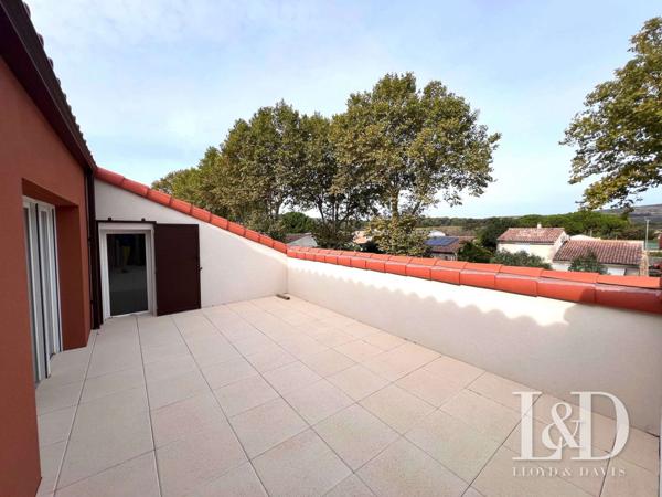 Appartement T3 dernier étage