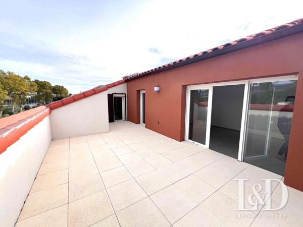 Appartement T3 dernier étage