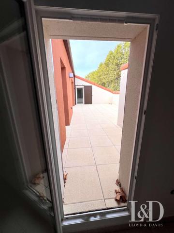 Appartement T3 dernier étage