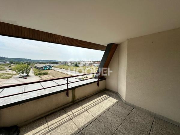 Appartement Rouen 2 pièce(s) 45 m2