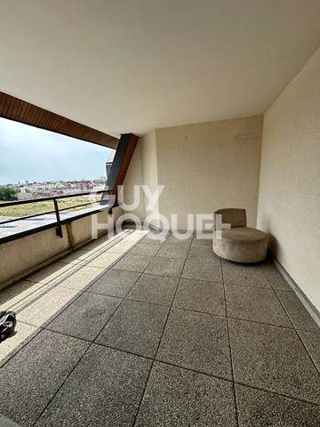 Appartement Rouen 2 pièce(s) 45 m2