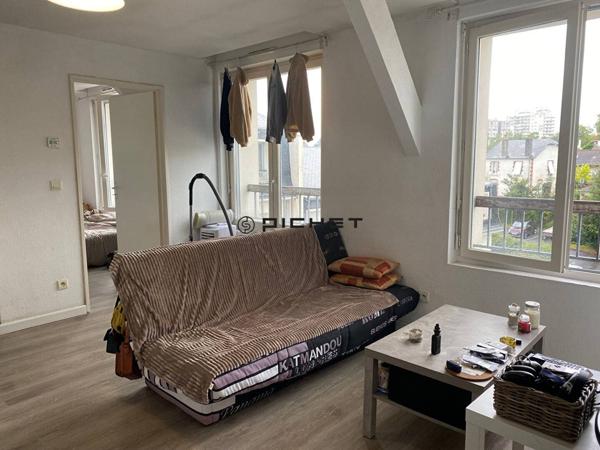 Appartement 2 pièces 33 m²