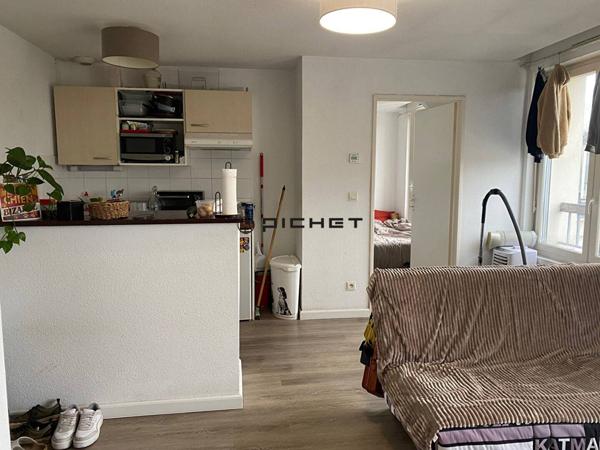 Appartement 2 pièces 33 m²