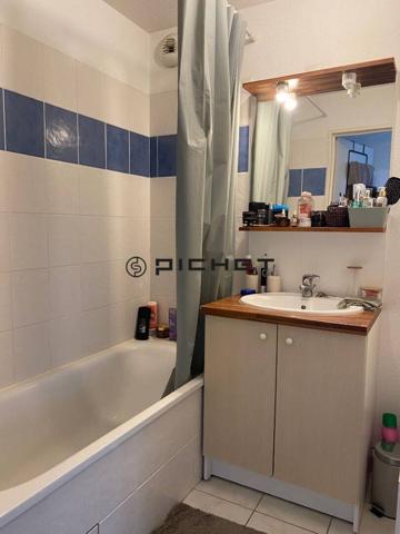 Appartement 2 pièces 33 m²