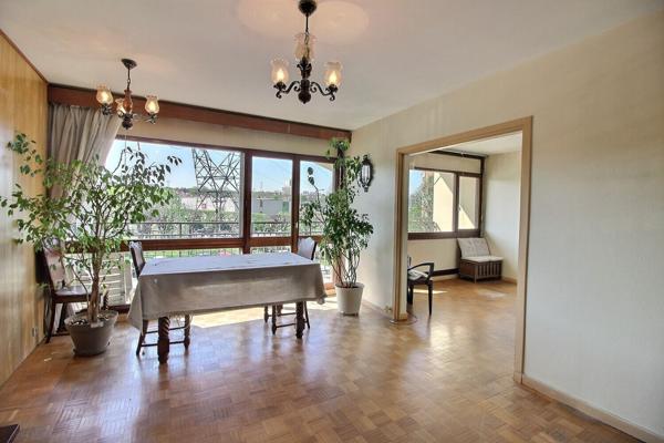 Appartement Thiais 5 pièces de 88.71 m2 Au Pavé de GRIGNON