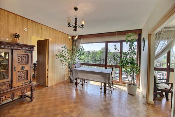 Appartement Thiais 5 pièces de 88.71 m2 Au Pavé de GRIGNON