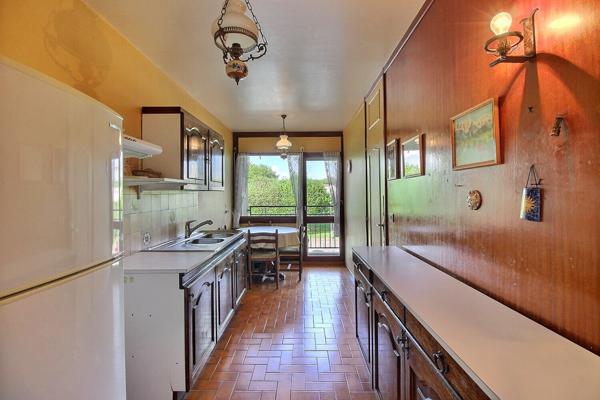 Appartement Thiais 5 pièces de 88.71 m2 Au Pavé de GRIGNON