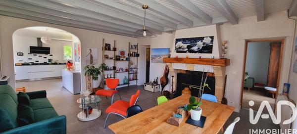 Maison à vendre 5 pièces 200,25 m² Salles