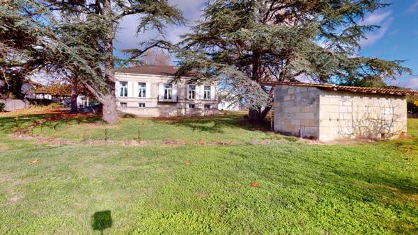 proche du centre de fargues saint hilaire