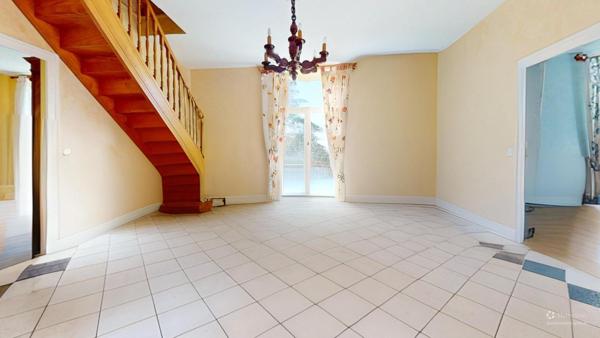 proche du centre de fargues saint hilaire