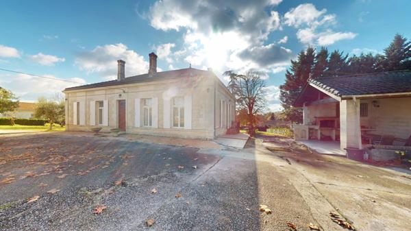 proche du centre de fargues saint hilaire