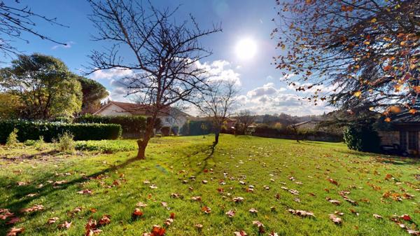 proche du centre de fargues saint hilaire