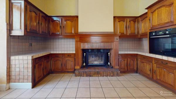 proche du centre de fargues saint hilaire