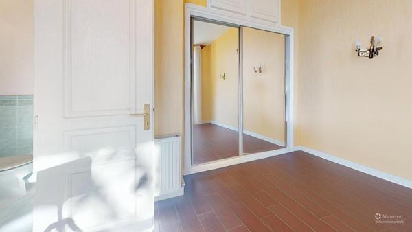 proche du centre de fargues saint hilaire