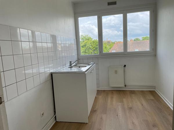 Appartement Caen 2 pièce(s) 50.14 m2