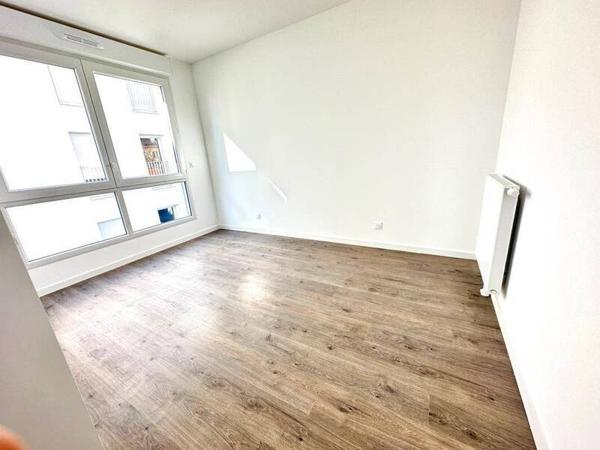 Appartement 3 pièces - 44200 Nantes -  République