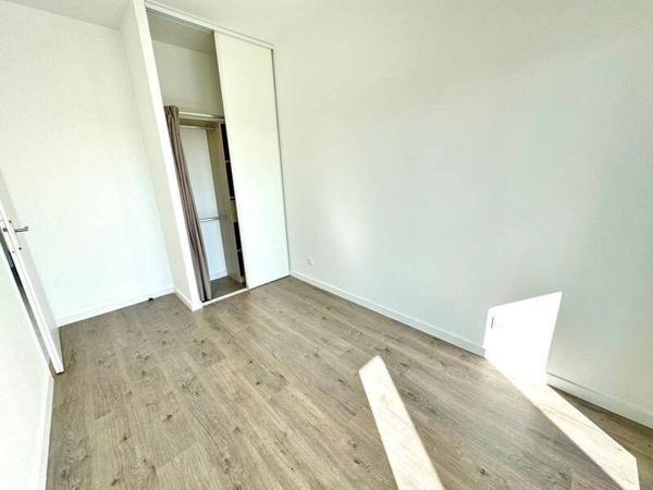 Appartement 3 pièces - 44200 Nantes -  République