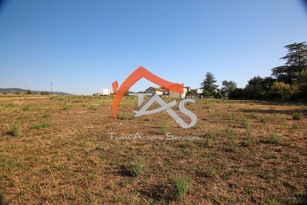 Vente Terrain 283 m2 à Brindas
