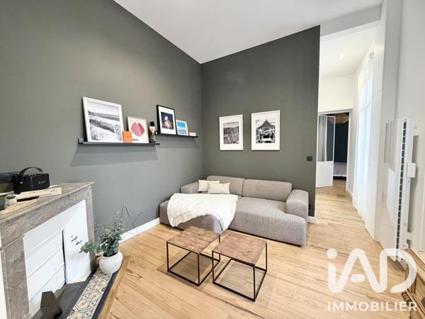 Appartement à vendre 3 pièces 55 m² Arcachon