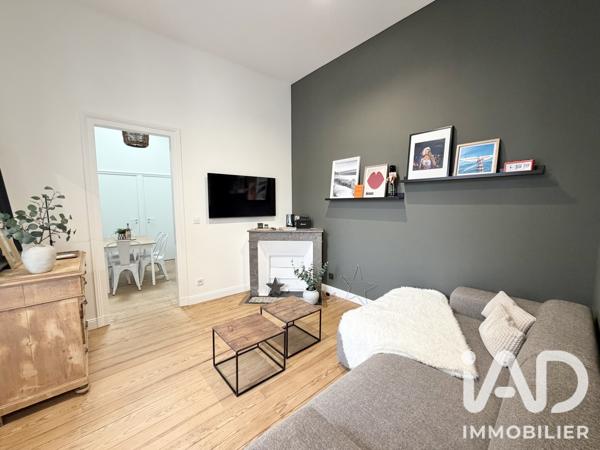 Appartement à vendre 3 pièces 55 m² Arcachon