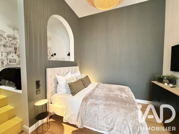 Appartement à vendre 3 pièces 55 m² Arcachon