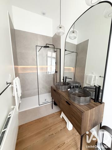 Appartement à vendre 3 pièces 55 m² Arcachon
