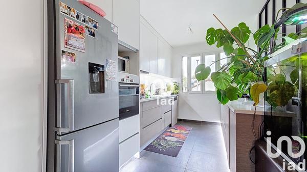 Appartement à vendre 3 pièces 72 m² Thiais