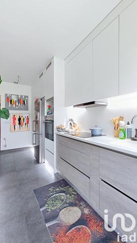 Appartement à vendre 3 pièces 72 m² Thiais