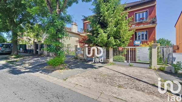 Appartement à vendre 3 pièces 72 m² Thiais